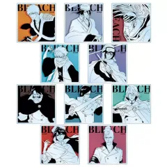 【新品】コースター 【ボックス】TVアニメ BLEACH-ブリーチ- 千年血戦篇 トレーディングアクリルコースター