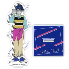 【中古】アクリルスタンド・アクリルパネル 大河タケル 公式アクリルスタンド 「アイドルマスター SideM×mame コラボイラスト vol.2」