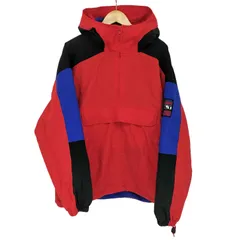 ギャップ Gap old ALPINE SERIES anorakParker メンズ import:L