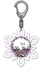 【新品】キーホルダー 荼毘 クリスマスmochocho アクリルキーホルダー 「僕のヒーローアカデミア」