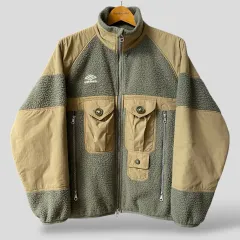 (L)アンブロ スペクテイター ECW ファイル フリース ジャケット