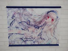 【キズ/汚れ】　てぃんくる B2タペストリー bianco loto (27-2025-1215-AY-001)