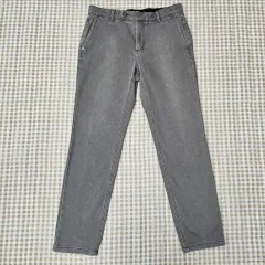 ダニエル(DANIELLE)クレミュ 起毛 ストレッチ コットン パンツ 男 32