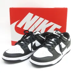 【未使用】NIKE ナイキ DUNK LOW RETRO ダンク ロー レトロ DD1391-100 US10.5/28.5cm 箱有