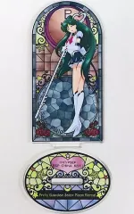 【中古】アクリルスタンド・アクリルパネル セーラープルート アクリルスタンド 「一番くじ 劇場版 『美少女戦士セーラームーン Eternal』～Eternal Sailor Guardians～」 E賞