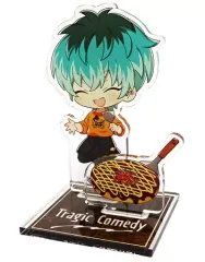 【中古】アクリルスタンド・アクリルパネル 白膠木簓 「ヒプノシスマイク -Division Rap Battle- in SWEETS PARADISE round4 トレーディングアクリルスタンド」