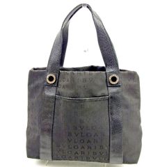 ブルガリBVLGARI 32412 WEEKEND ウィークエンド トートバッグ - メルカリ