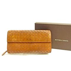 美品✨ボッテガヴェネタ キーケース レザー 5連 ブラウン系 イントレ