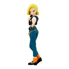 【中古】トレーディングフィギュア 人造人間18号 「HG ドラゴンボール Another」