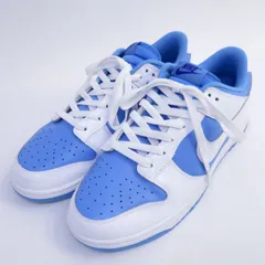 NIKE ナイキ WMNS DUNK LOW ESSENTIAL ウィメンズ ダンク ロー エッセンシャル DJ9955-101 US11.5 28.5cm 箱無し ※中古美品