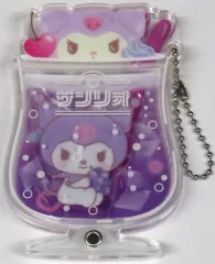 【中古】雑貨 クロミ 「サンリオキャラクターズ カスタムアクリルチャーム SO」