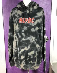 ディーシー DC プルオーバー パーカー Men's  size XL  AC / DC コラボのサムネイル