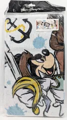 東京ディズニーシー フェイスタオル Pirates Summer 2019