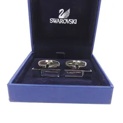 2026年最新】Swarovski メンズ カフリンクスの人気アイテム - メルカリ