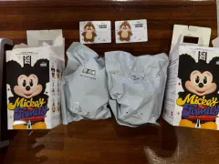 ポップマート ミッキーファミリー チップアンドデール