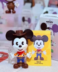 ポップマート ディズニー ミッキーマウス トイストーリーシリーズ