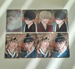 JMEESHOP BOMTOON 사화 水辺の夜 コレクション トレカ カルポ タイ グッズ