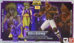 バンダイ 聖闘士聖衣神話 車田正美 オピュクス・シャイナ&カシオス