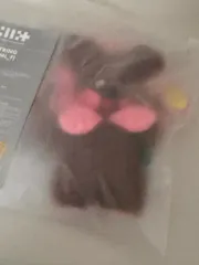 アイリット 1周年 ぬいぐるみキーホルダー ウォニ クマドールニ