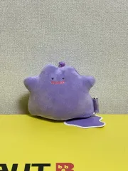ポケットモンスター メタモン ぬいぐるみ キーホルダー