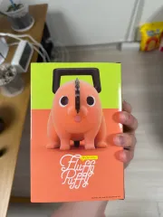 Fluffy Puffy チェンソーマン ポチタ A