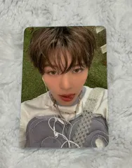 NCT WISH COLOR STARRIVER 未公開トレカ サーフ バージョン シオン トレカ