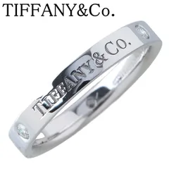 2025年最新】ティファニー リング フラットバンドリングの人気アイテム