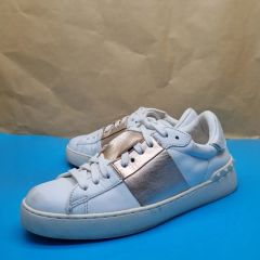 ヴァレンティノ ローズゴールド スニーカー 38 245