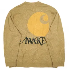 2025年最新】awake ny carhartt wip cardiganの人気アイテム - メルカリ
