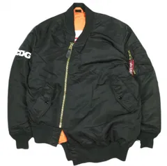 2025年最新】CDG ALPHA BIAS MA-1の人気アイテム - メルカリ