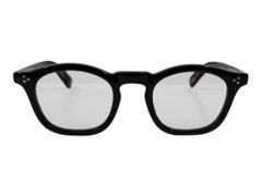 EYEVAN (アイヴァン) sadler メガネフレーム 47□23 145 ブラック メンズ/078