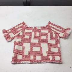 送料無料★kastane カスタネ★2way 半袖シャツ オフショルダートップス★フリーサイズ#30906sj163