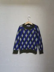 ボボショーズ ニットTシャツ (6-7y)