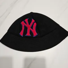 MLB ウール バケットハット 帽子 53-55 サイズ