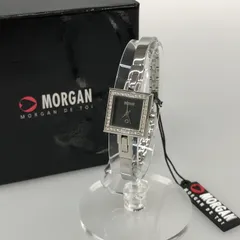 【中古品】MORGAN DE TOI モルガンドゥトワ MORGAN MG019-2 腕時計 【197-251215-SY-02-iwa】