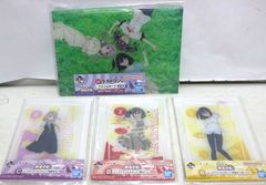 エスケーエイト SK∞ ミヤ 実也 アクリルジオラマ イラストカード 缶