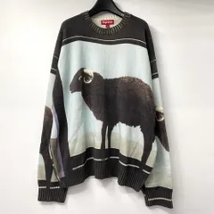 2026年最新】supreme sweater damienの人気アイテム - メルカリ