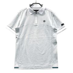 St ANDREWS ポロシャツ ホワイト Lサイズ - メルカリ