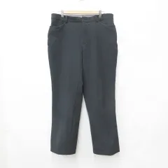 ナイキゴルフ NIKE GOLF パンツ ゴルフ スポーツ ロング丈 ロゴ 黒 ブラック 35