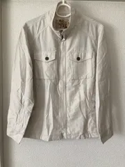 美品　ジャケット　ベージュ　M