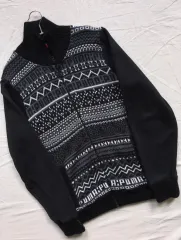 プーマ ニット ジャケット