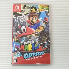 2026年最新】中古 スーパーマリオ オデッセイの人気アイテム - メルカリ