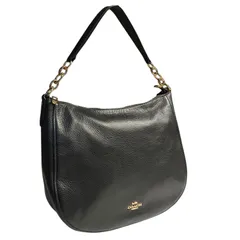 COACH コーチ 2WAY ワンショルダーバッグ ブラック F31399 キングラム[68]