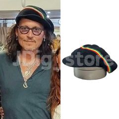 JD着 ミリタリージャケット カーキ ワッペン ステンシル ジョニー