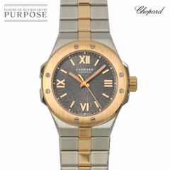 Like new Chopard Alpine Eagle 33 Two-tone Watch 298617-6001 Women's Watch 18K White Gold Automatic Alpine Eagle 90295430