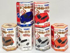 はつゆめ トミカ コペン 6台セット - メルカリ