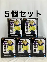 未開封 ドラゴンボールZ G×materia TRUNKS 5個セットLFQ575 f111