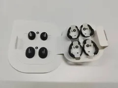 【未使用】BOSE QuietComfort Earbuds Ⅱ/イヤーチップ（S,L）/スタビリティバンド（2，3）