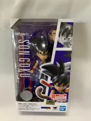 S.H.Figuarts 孫悟空 -少年期- “大冒険の始まり” ドラゴンボール 魂フィーチャーズ2020開催記念商品