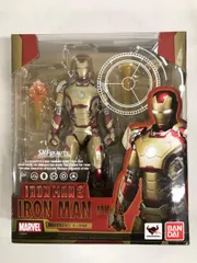 2025年最新】S.H.フィギュアーツ アイアンマンの人気アイテム - メルカリ